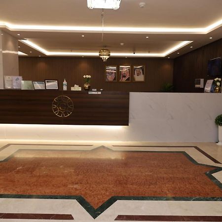 Gold Palace Serviced Apartments Dżedda Zewnętrze zdjęcie