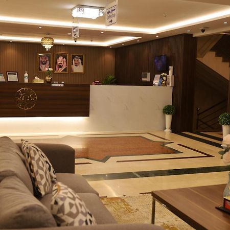 Gold Palace Serviced Apartments Dżedda Zewnętrze zdjęcie