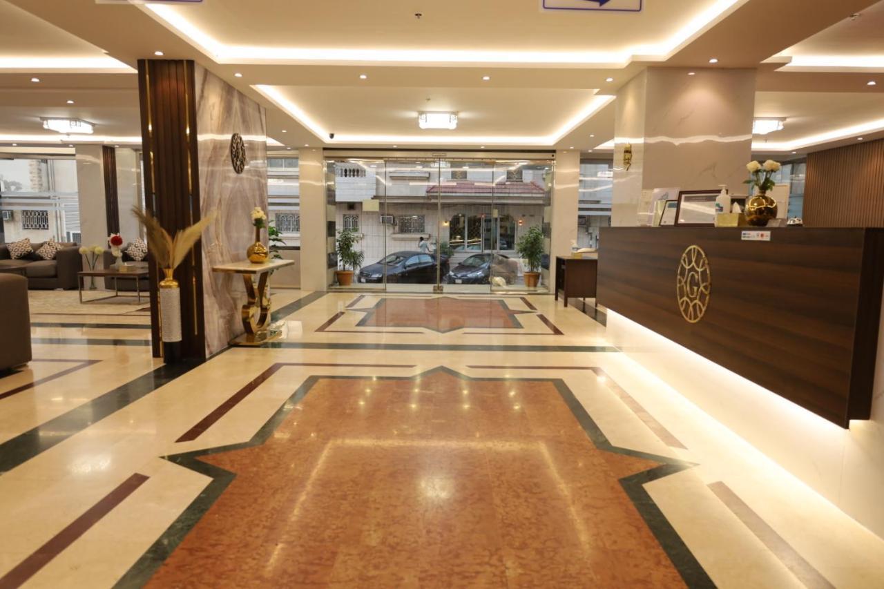 Gold Palace Serviced Apartments Dżedda Zewnętrze zdjęcie