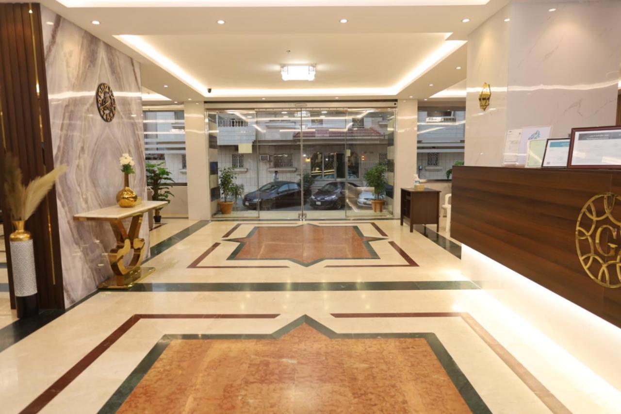 Gold Palace Serviced Apartments Dżedda Zewnętrze zdjęcie