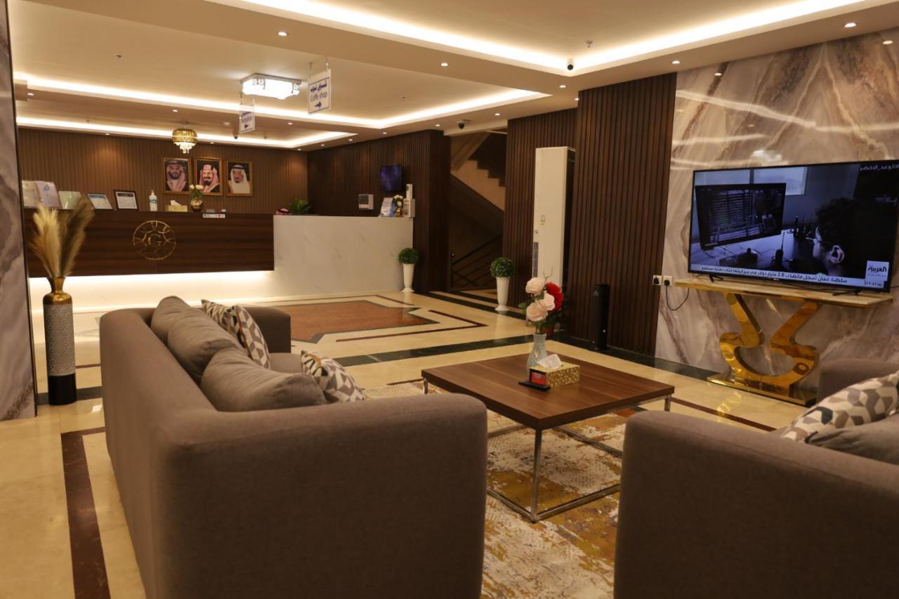 Gold Palace Serviced Apartments Dżedda Zewnętrze zdjęcie