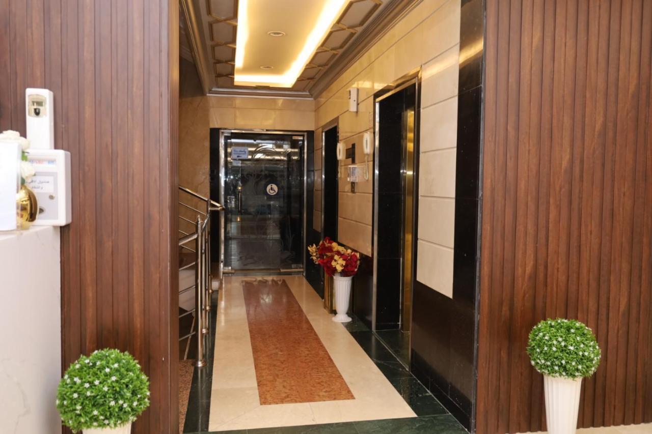 Gold Palace Serviced Apartments Dżedda Zewnętrze zdjęcie