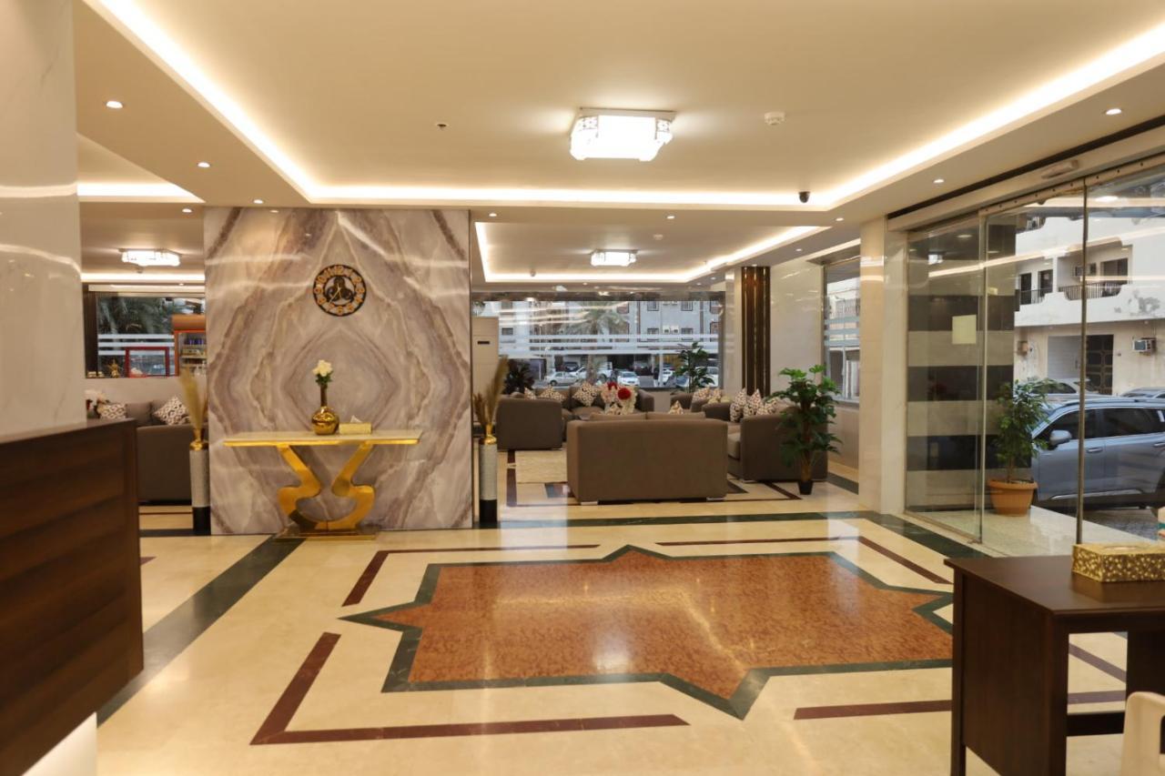 Gold Palace Serviced Apartments Dżedda Zewnętrze zdjęcie