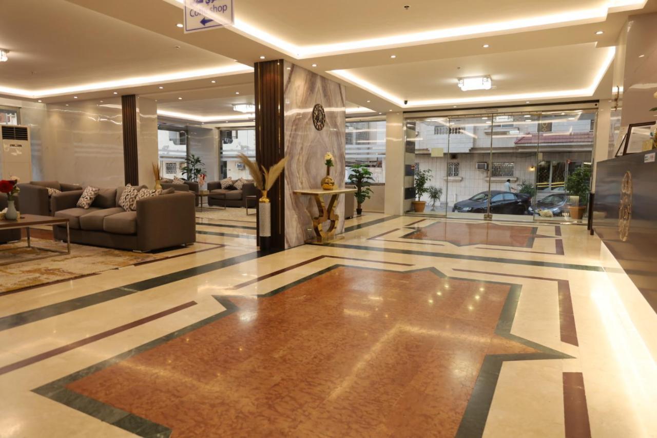 Gold Palace Serviced Apartments Dżedda Zewnętrze zdjęcie