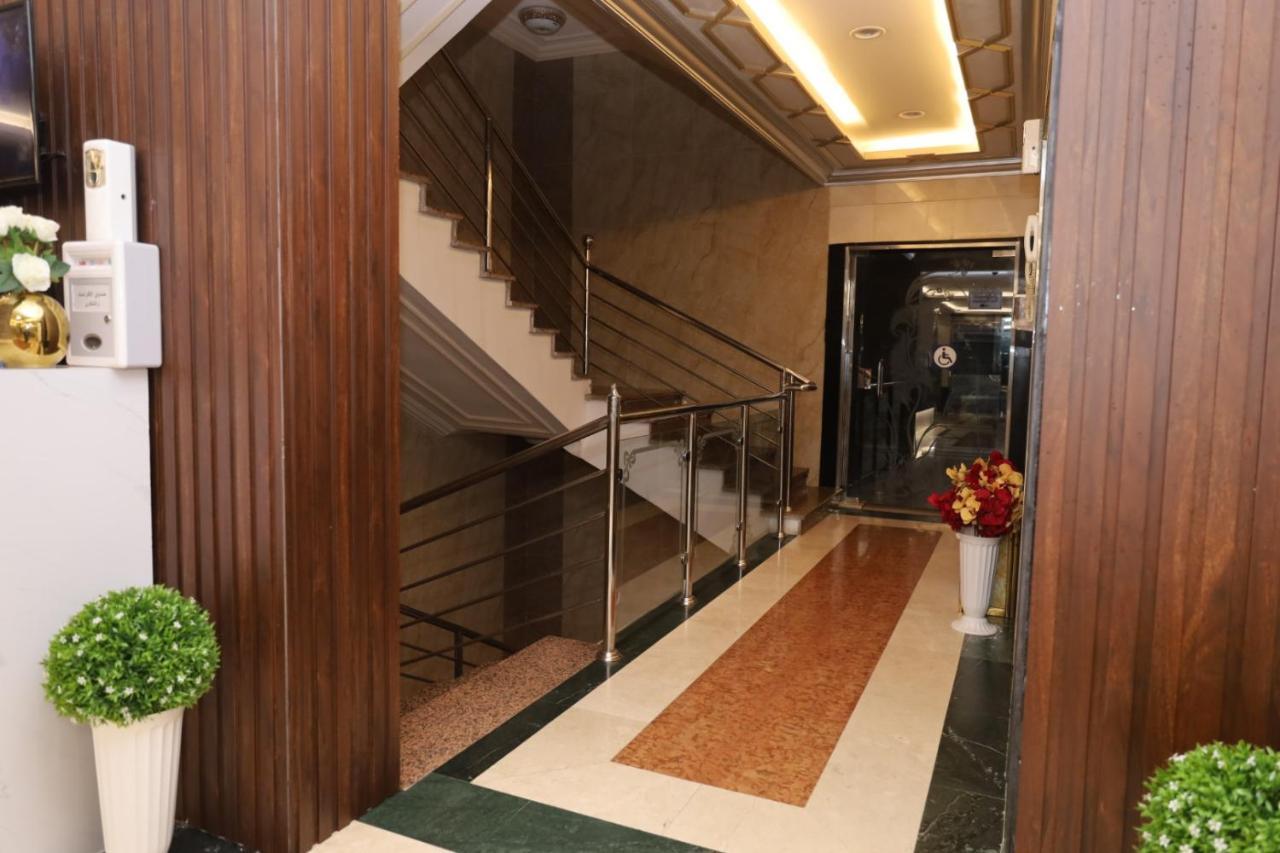 Gold Palace Serviced Apartments Dżedda Zewnętrze zdjęcie