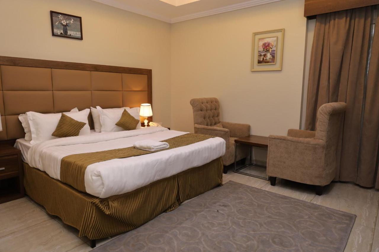 Gold Palace Serviced Apartments Dżedda Zewnętrze zdjęcie