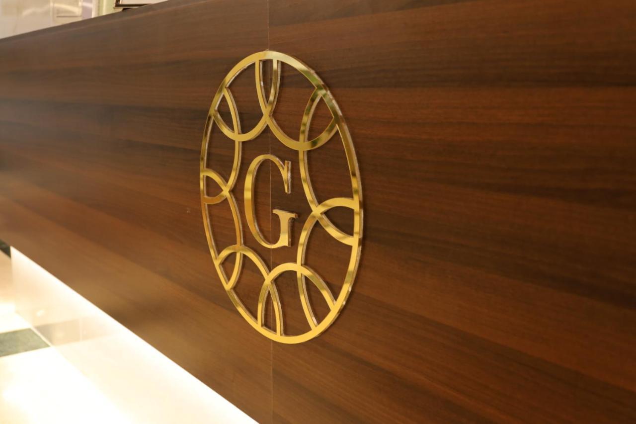 Gold Palace Serviced Apartments Dżedda Zewnętrze zdjęcie