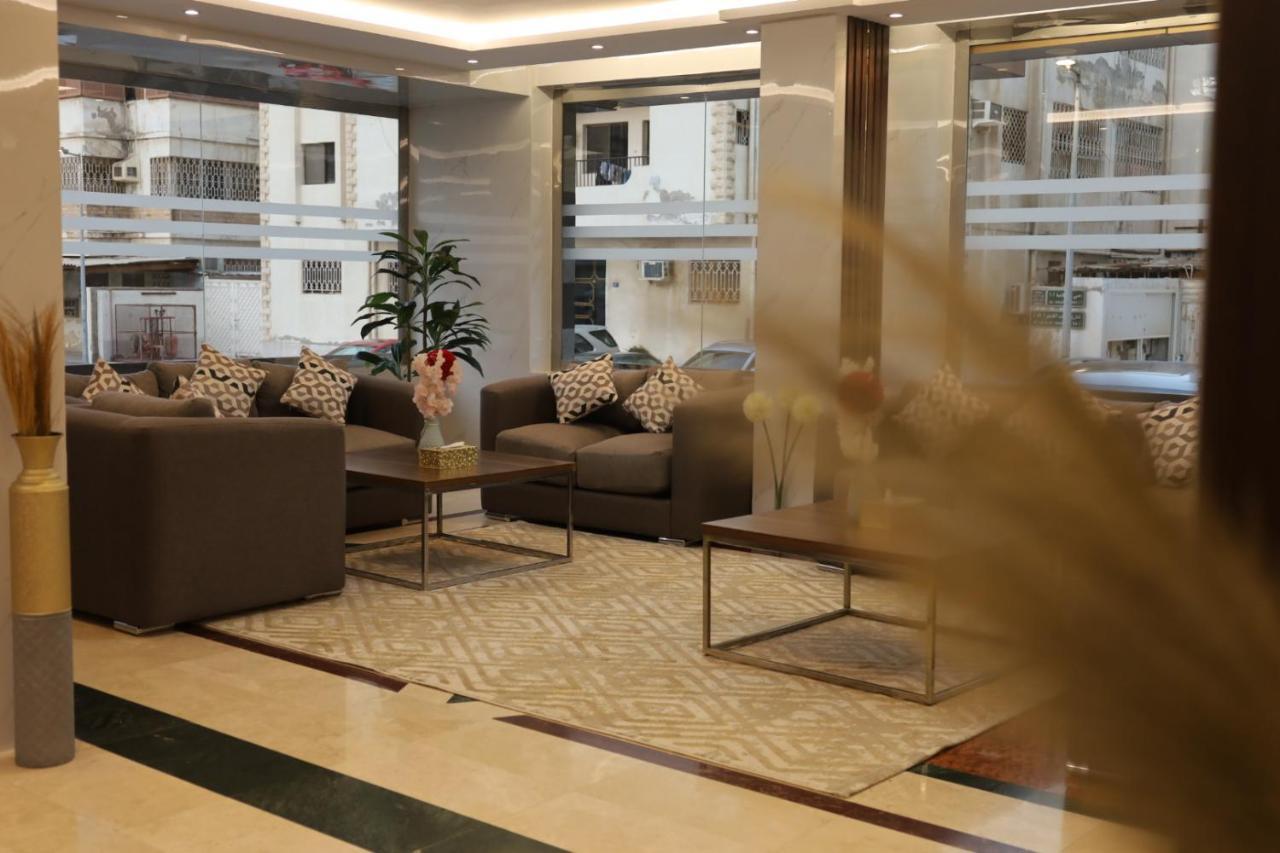 Gold Palace Serviced Apartments Dżedda Zewnętrze zdjęcie