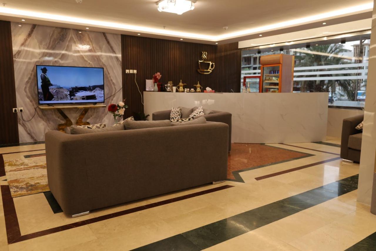 Gold Palace Serviced Apartments Dżedda Zewnętrze zdjęcie
