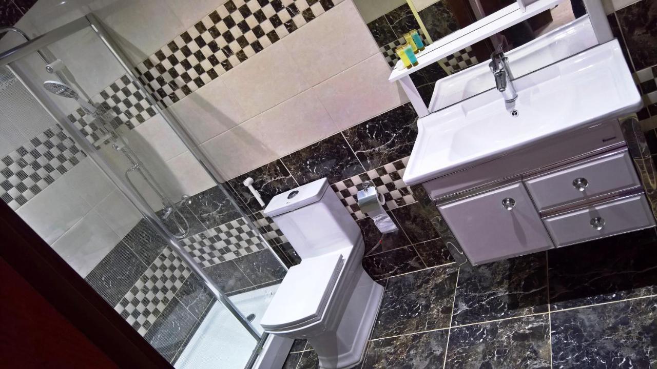 Gold Palace Serviced Apartments Dżedda Zewnętrze zdjęcie