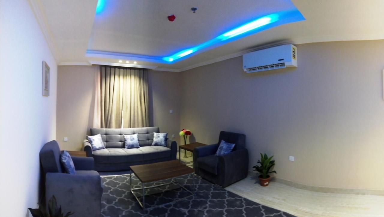 Gold Palace Serviced Apartments Dżedda Zewnętrze zdjęcie
