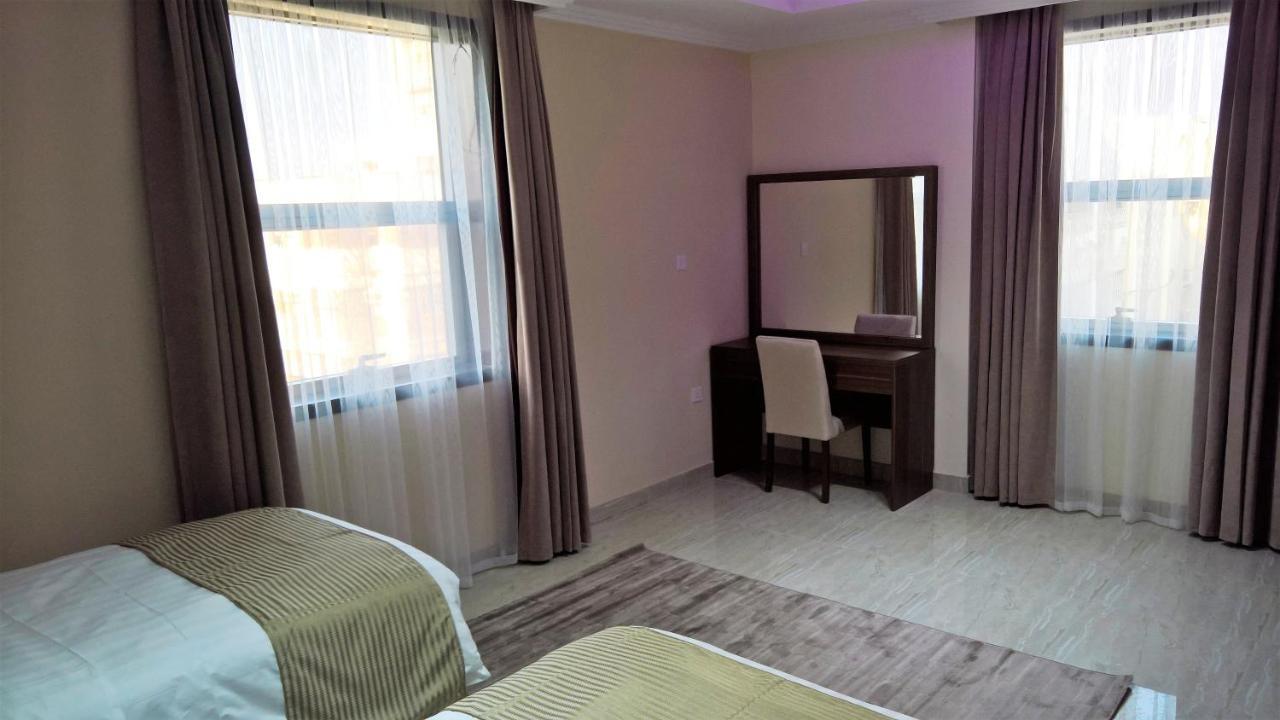 Gold Palace Serviced Apartments Dżedda Zewnętrze zdjęcie