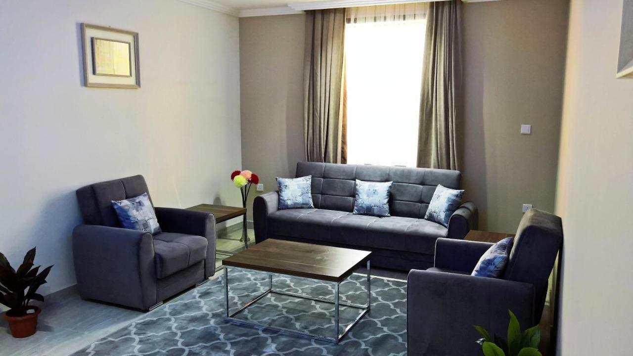 Gold Palace Serviced Apartments Dżedda Zewnętrze zdjęcie
