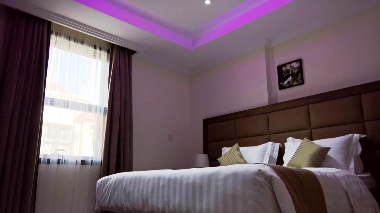 Gold Palace Serviced Apartments Dżedda Zewnętrze zdjęcie