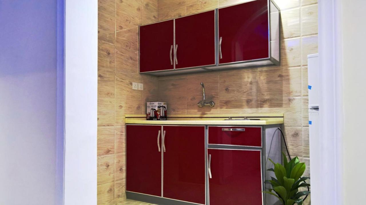 Gold Palace Serviced Apartments Dżedda Zewnętrze zdjęcie