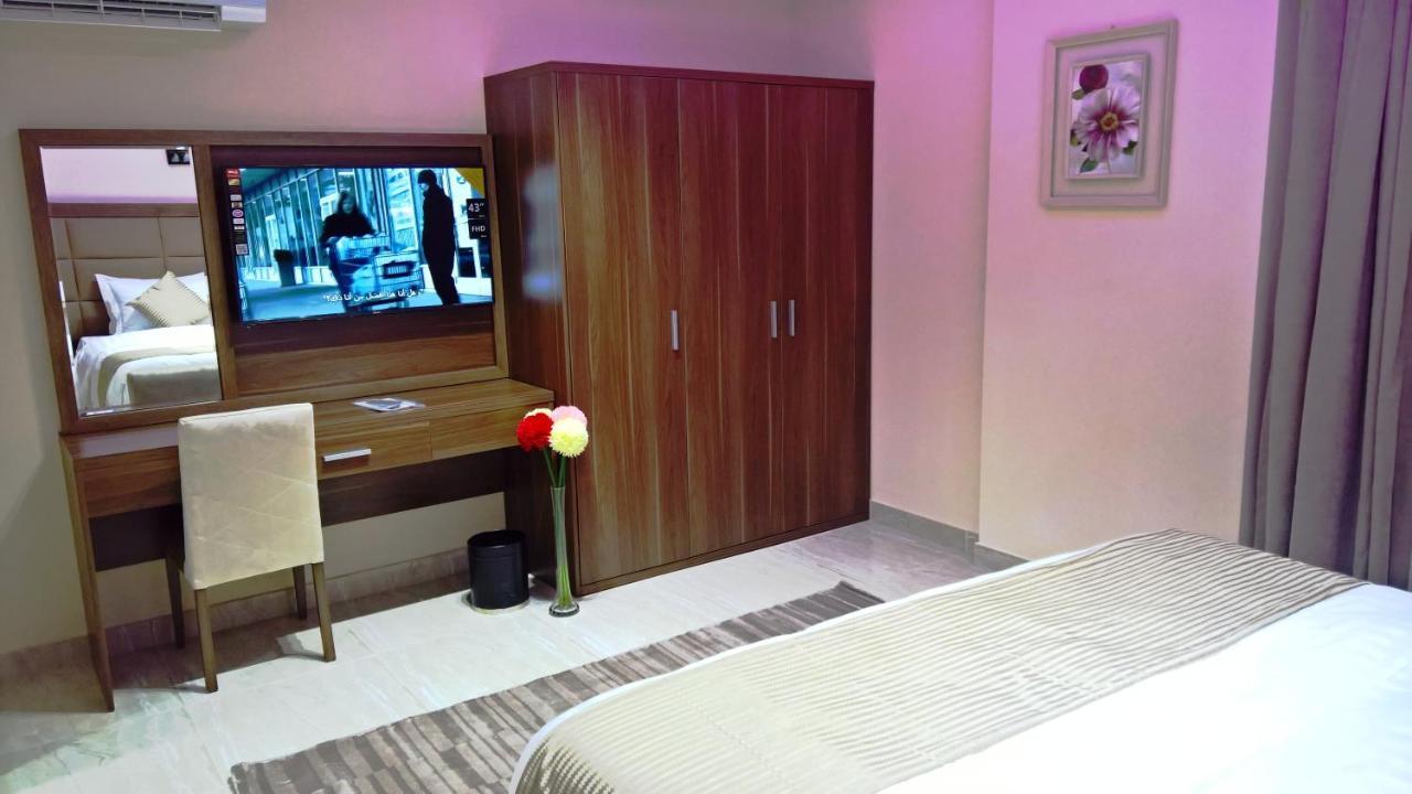 Gold Palace Serviced Apartments Dżedda Zewnętrze zdjęcie