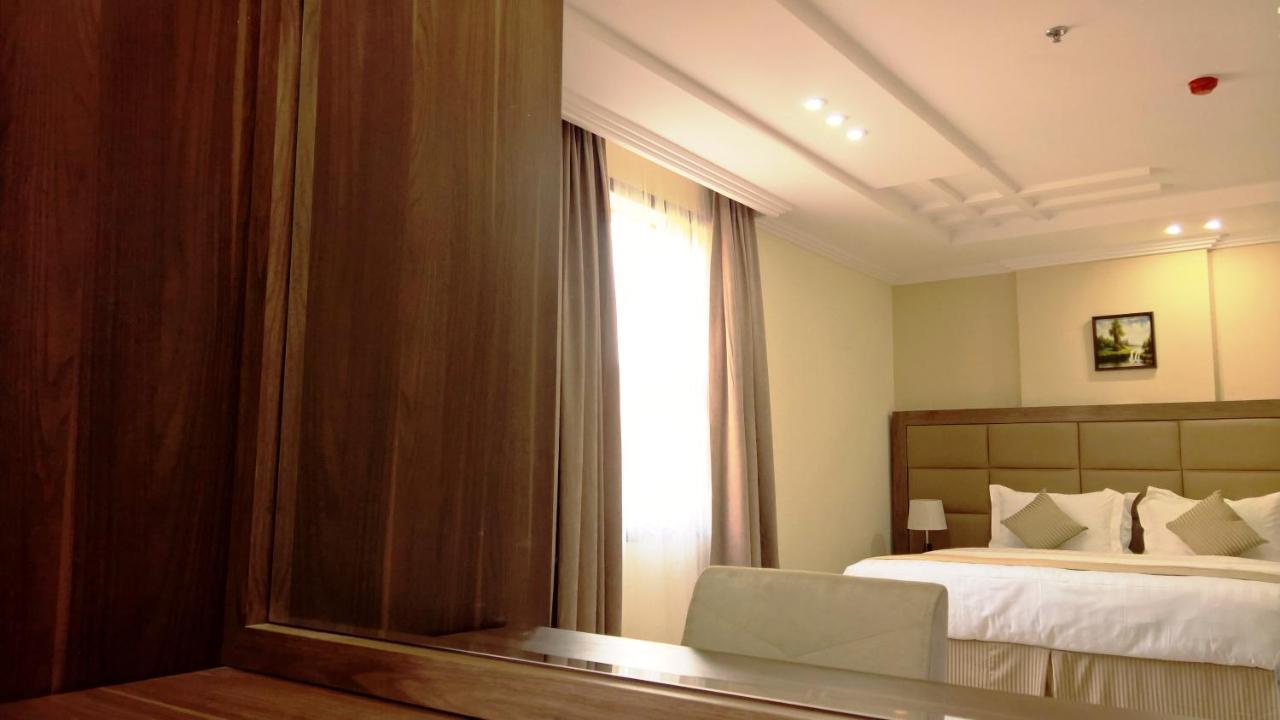 Gold Palace Serviced Apartments Dżedda Zewnętrze zdjęcie