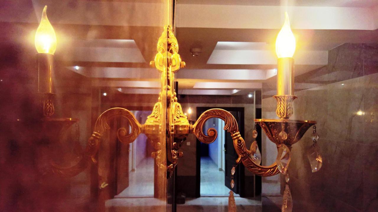 Gold Palace Serviced Apartments Dżedda Zewnętrze zdjęcie