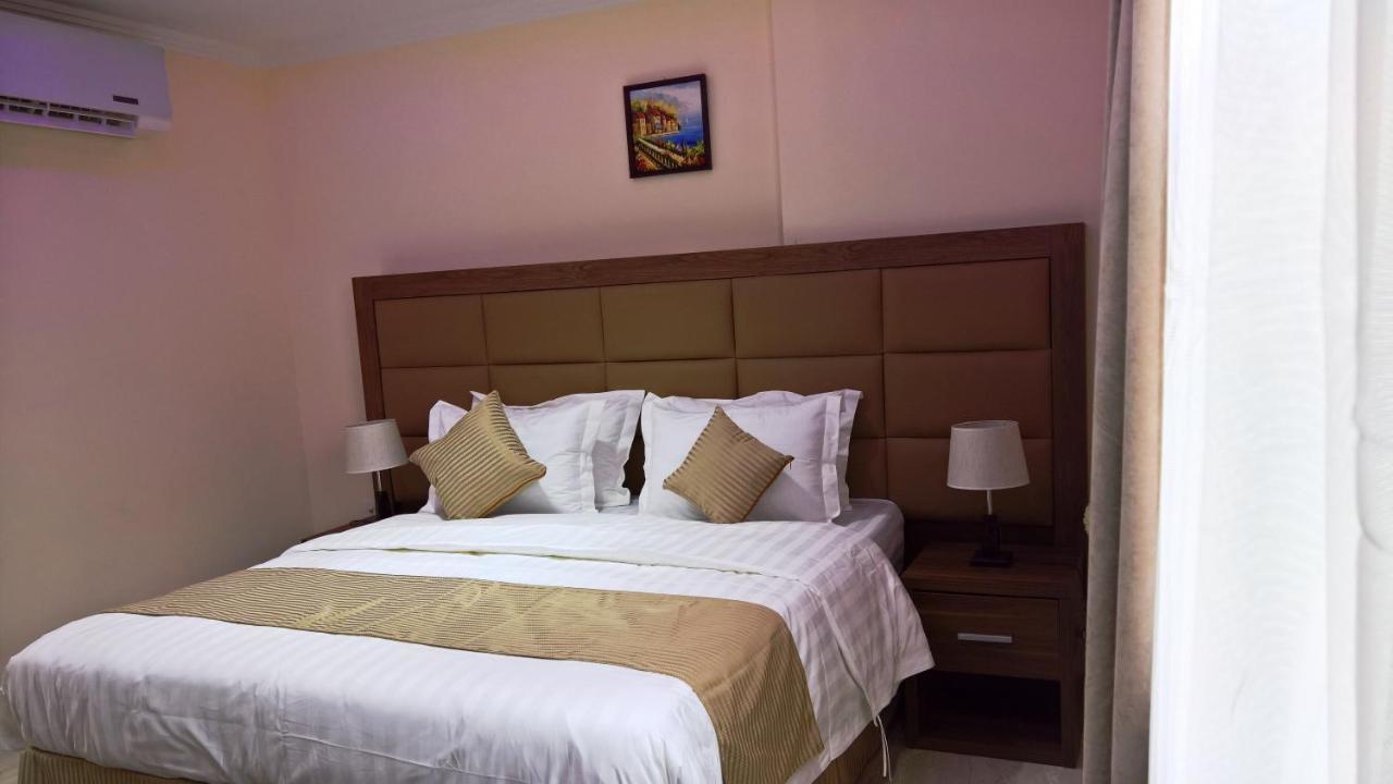 Gold Palace Serviced Apartments Dżedda Zewnętrze zdjęcie