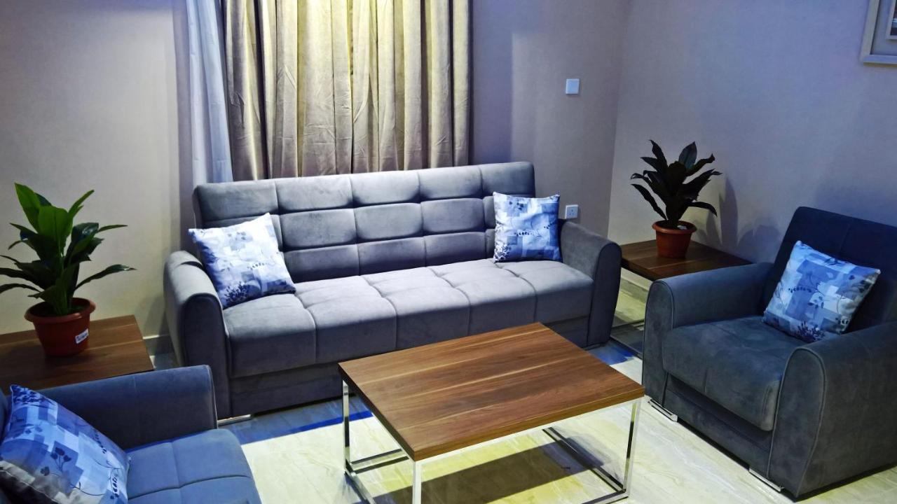 Gold Palace Serviced Apartments Dżedda Zewnętrze zdjęcie
