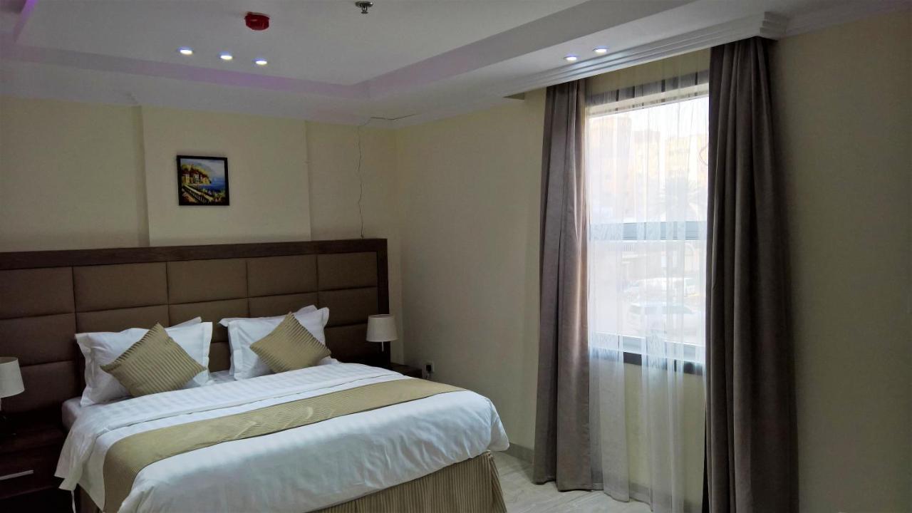 Gold Palace Serviced Apartments Dżedda Zewnętrze zdjęcie